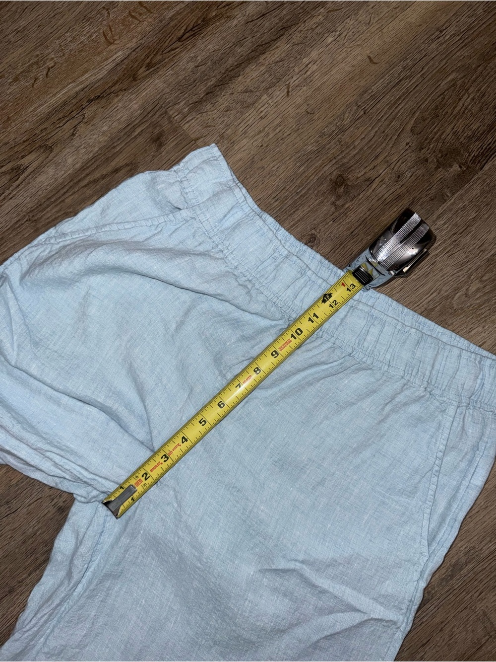 Vineyard Vines • Wide Leg Linen Pants - Picture 7 of 12